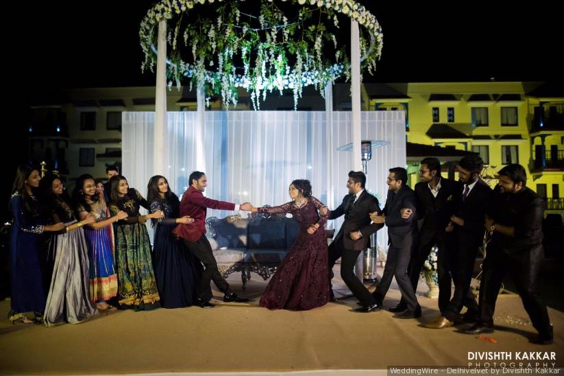 Play These Indian Wedding Games & Keep Things Light, Fun & Wild