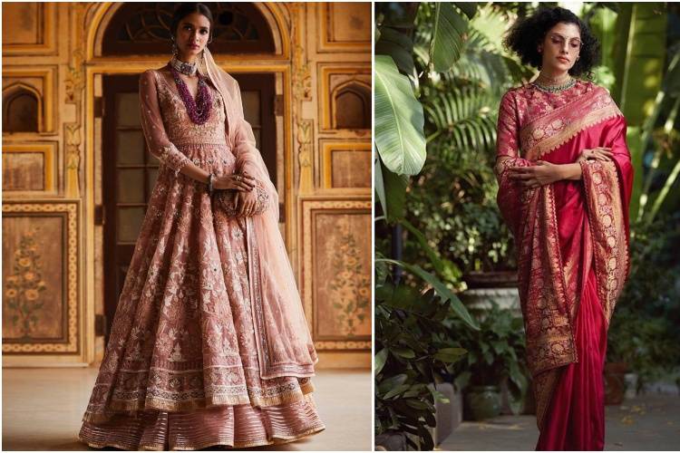 Beautiful Karwa Chauth Dresses - Blend of Modern & Traditional Values