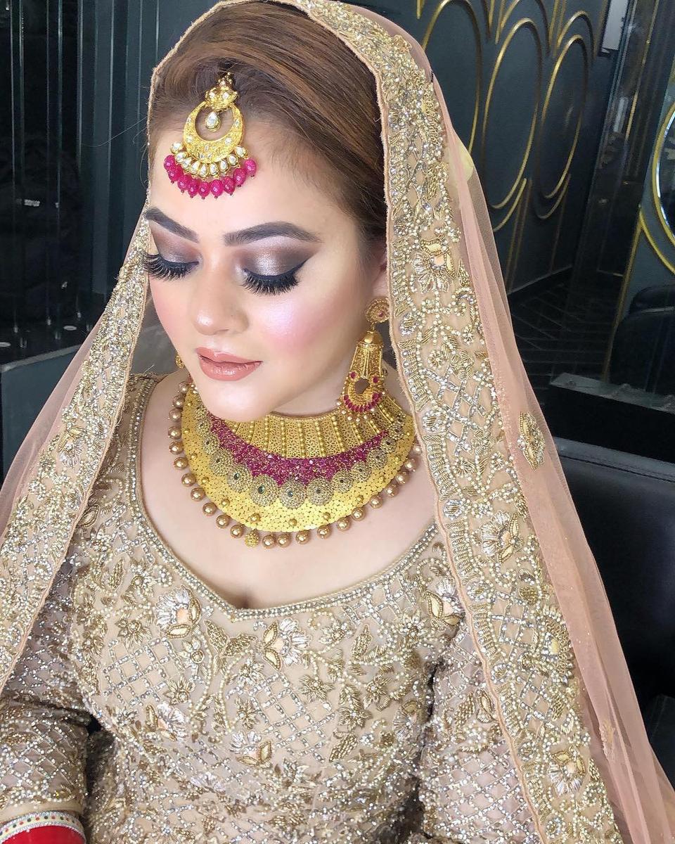 Airbrush Bridal Makeup: Why Opt For It For Your Bridal Look