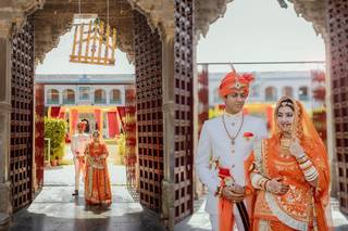 rajput wedding photos