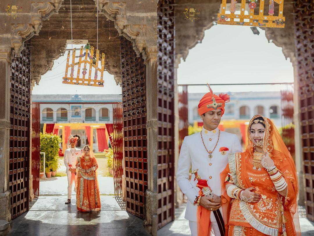 rajput wedding photos