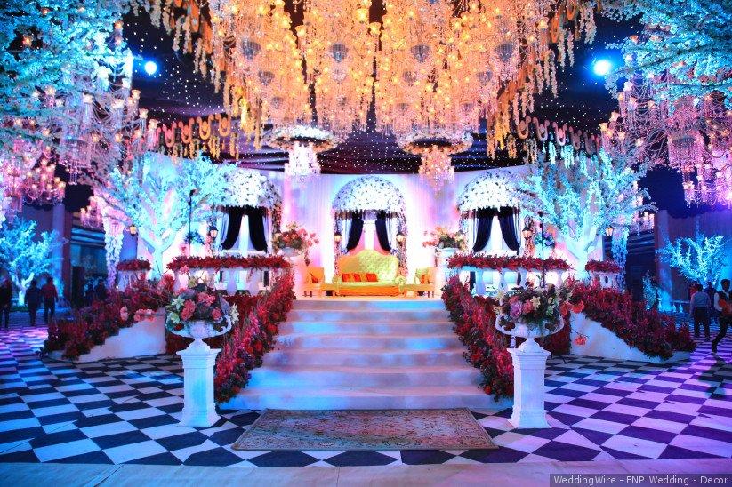 FNP Wedding - Decor