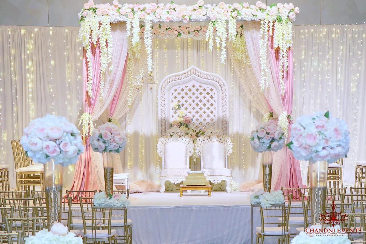 30+ Wedding Stage Decoration