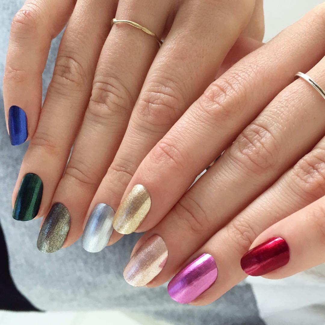 Nail Art Designs Every Bride Needs to See Before Her D-Day