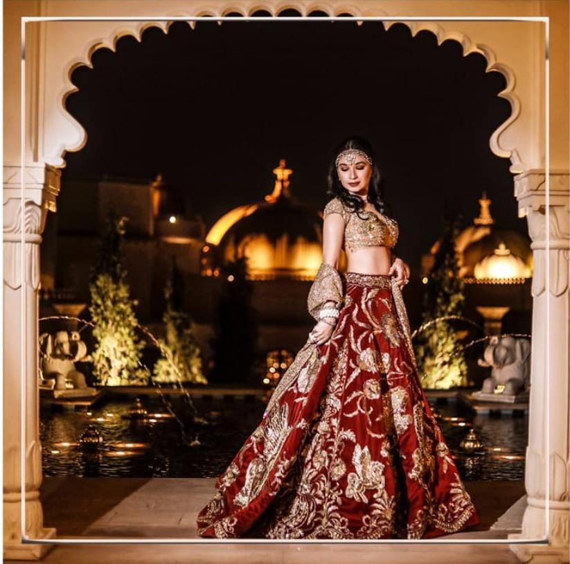 The Only Manish Malhotra Bridal Collection You Need to See