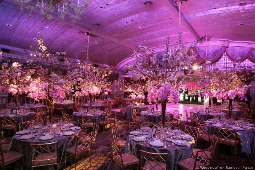 5 Wedding Theme Colours That Are Absolutely Breathtaking and Will Amp up Your Decor Game