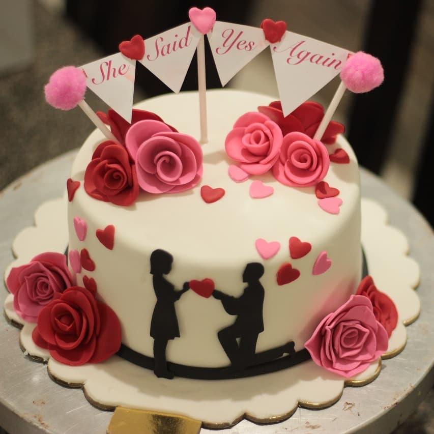 7 Stunning And Super Yummy Marriage Cake Designs That Will Help You Include More Fun At Your Wedding 