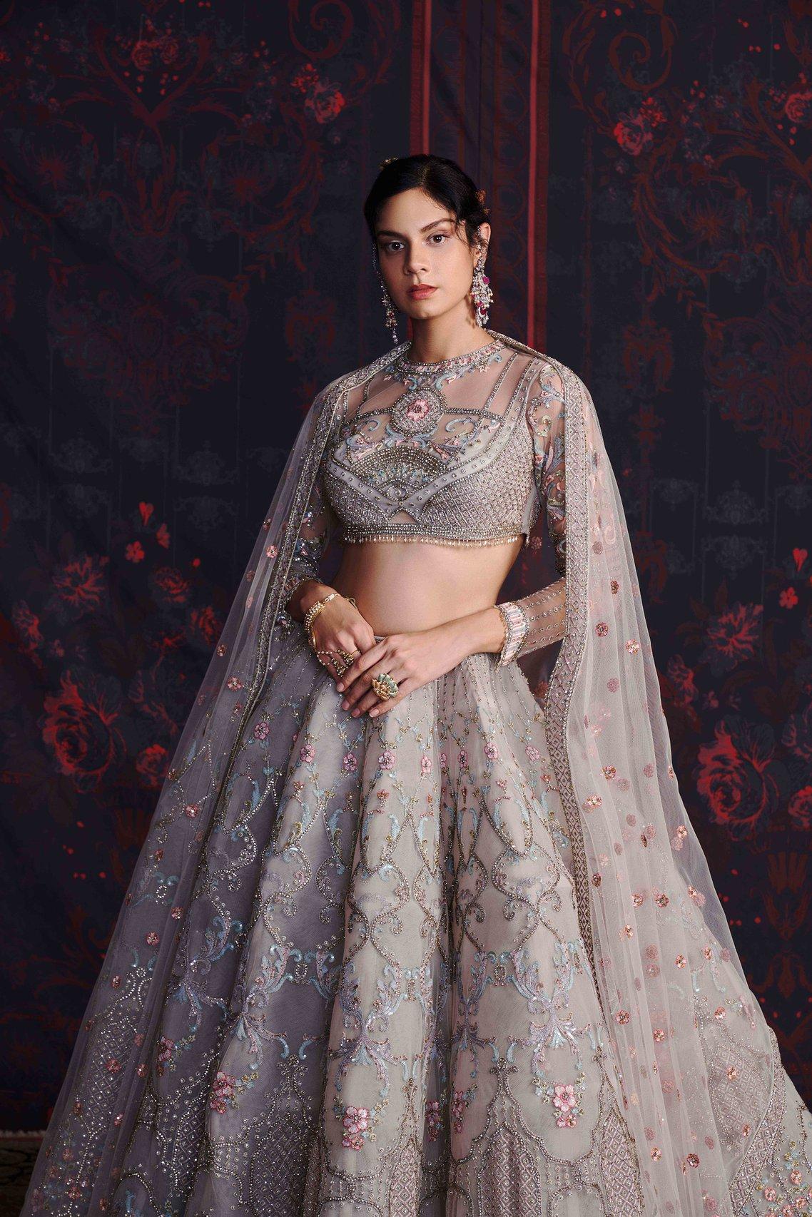 Best Bridal Lehenga Shops In Jaipur | Best Bridal Lehenga In Jaipur