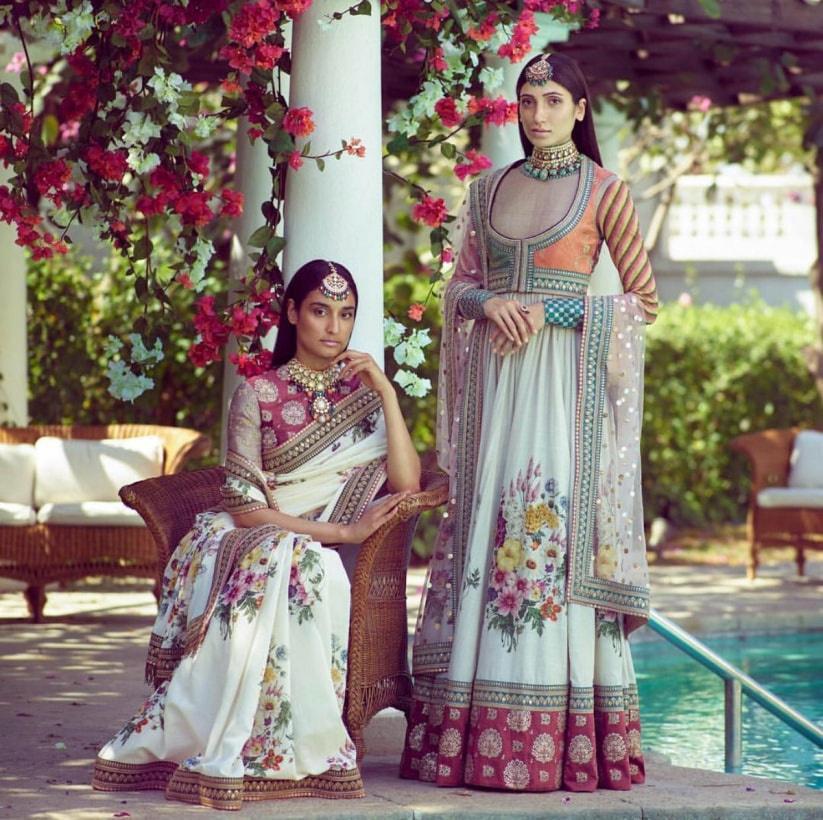 HugeDomains.com | Sabyasachi sarees, Sabyasachi bridal, Indian fashion