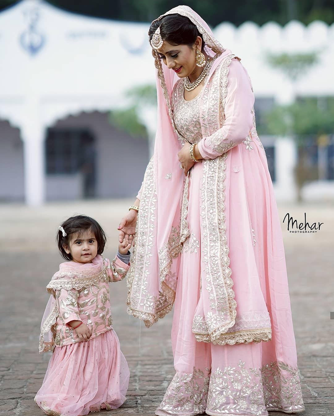 Buy Girls Ethnic Wear Online, Indian Traditional Dress for Baby Girl USA:  Wedding