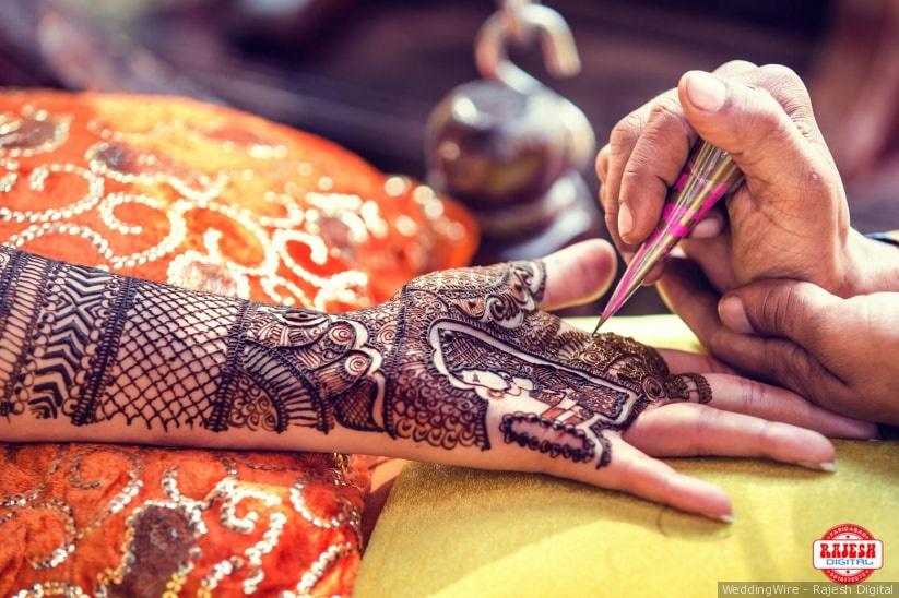 Hand Mehandi Artist in Delhi