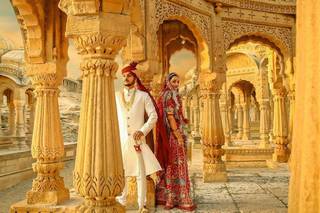 royal rajput wedding