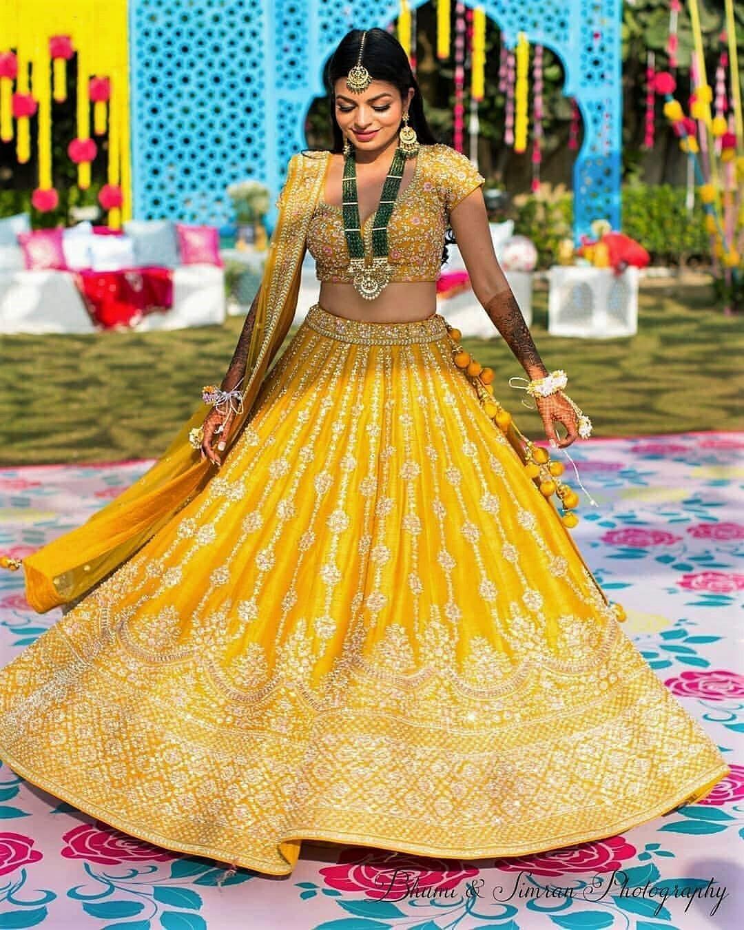 Bhumi & Simran Photography