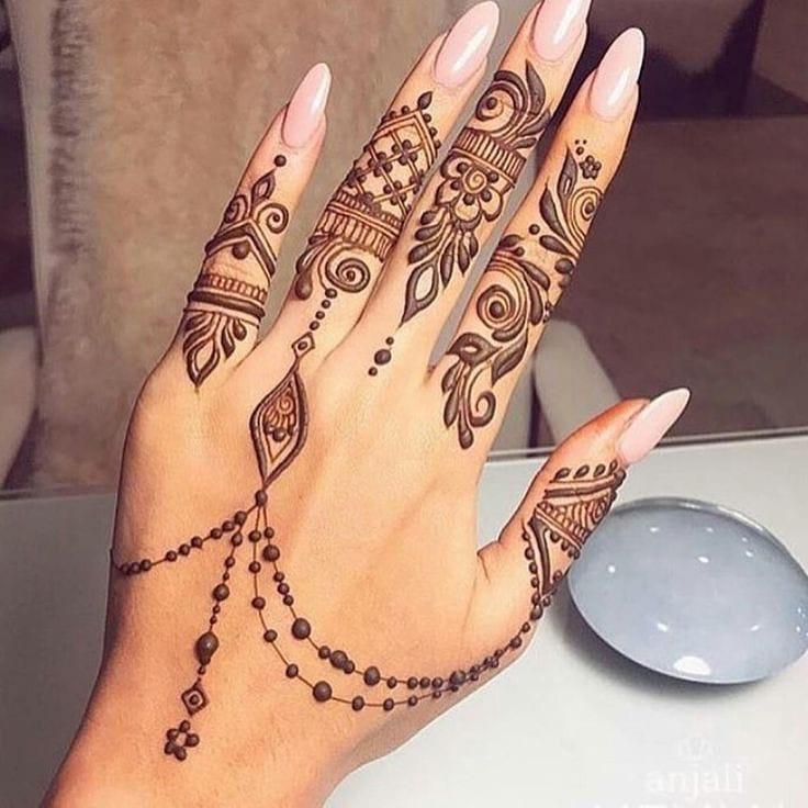 Eid Mehndi Design - Simple Mehndi Designs | Facebook