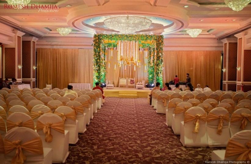 7 Wedding Hall Decoration Ideas You Need to Check Out Now