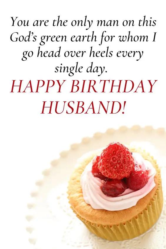 birthday wishes for your husband