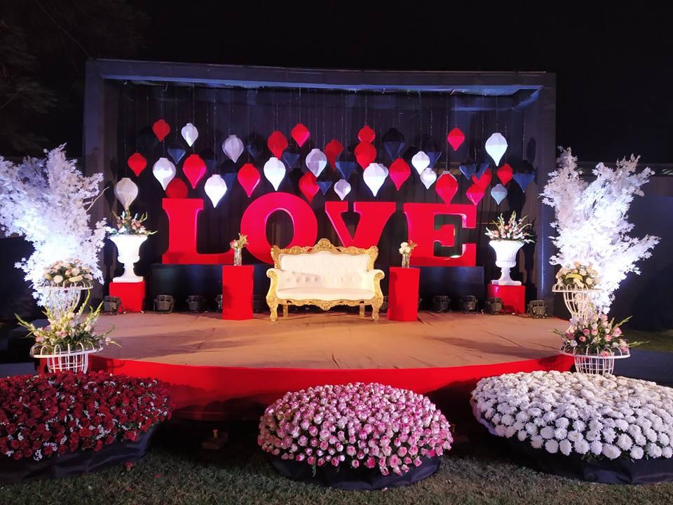 stage decoration ideas for school functions