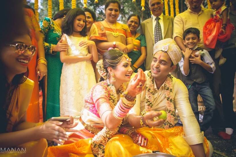 Decoding Indian Muslim Weddings The Royalty Of A Nikah Ceremony 8154