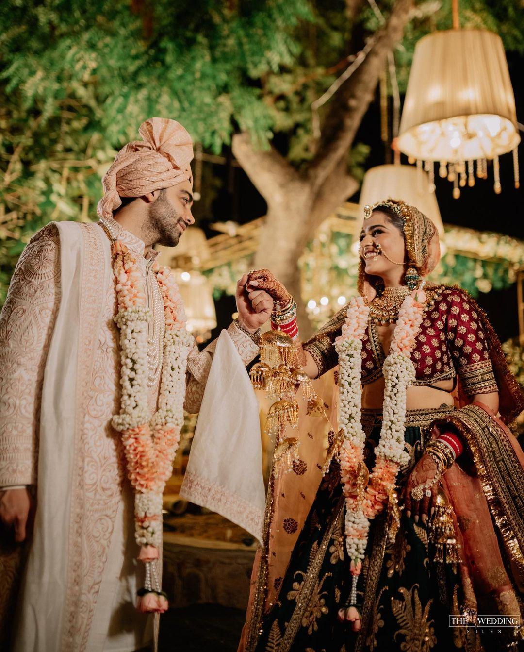 Kritika Khurana & Aditya Chhabra Wedding