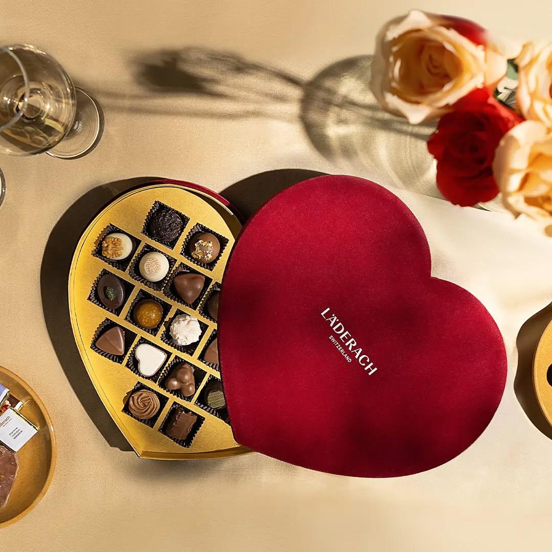 valentine's day chocolate gift baskets