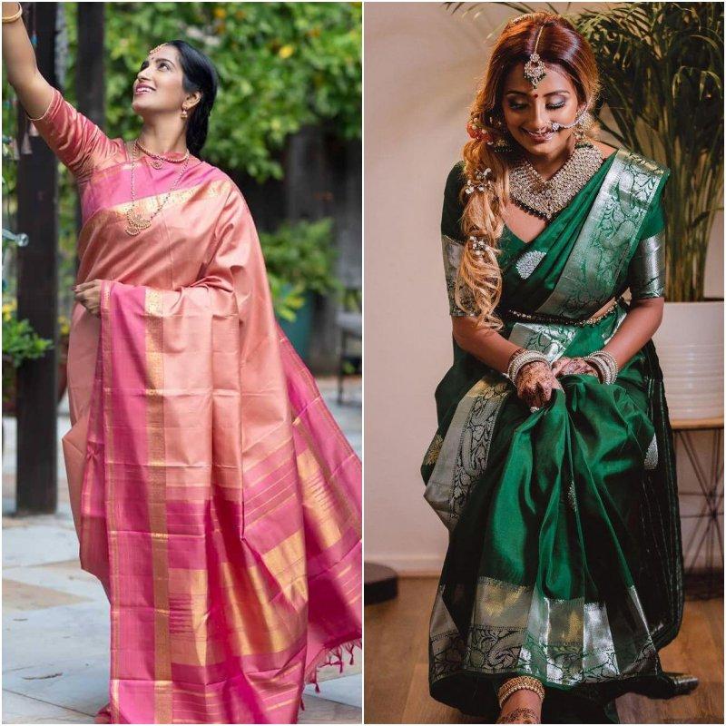 Top South Indian Saree Brands That Have Our Heart