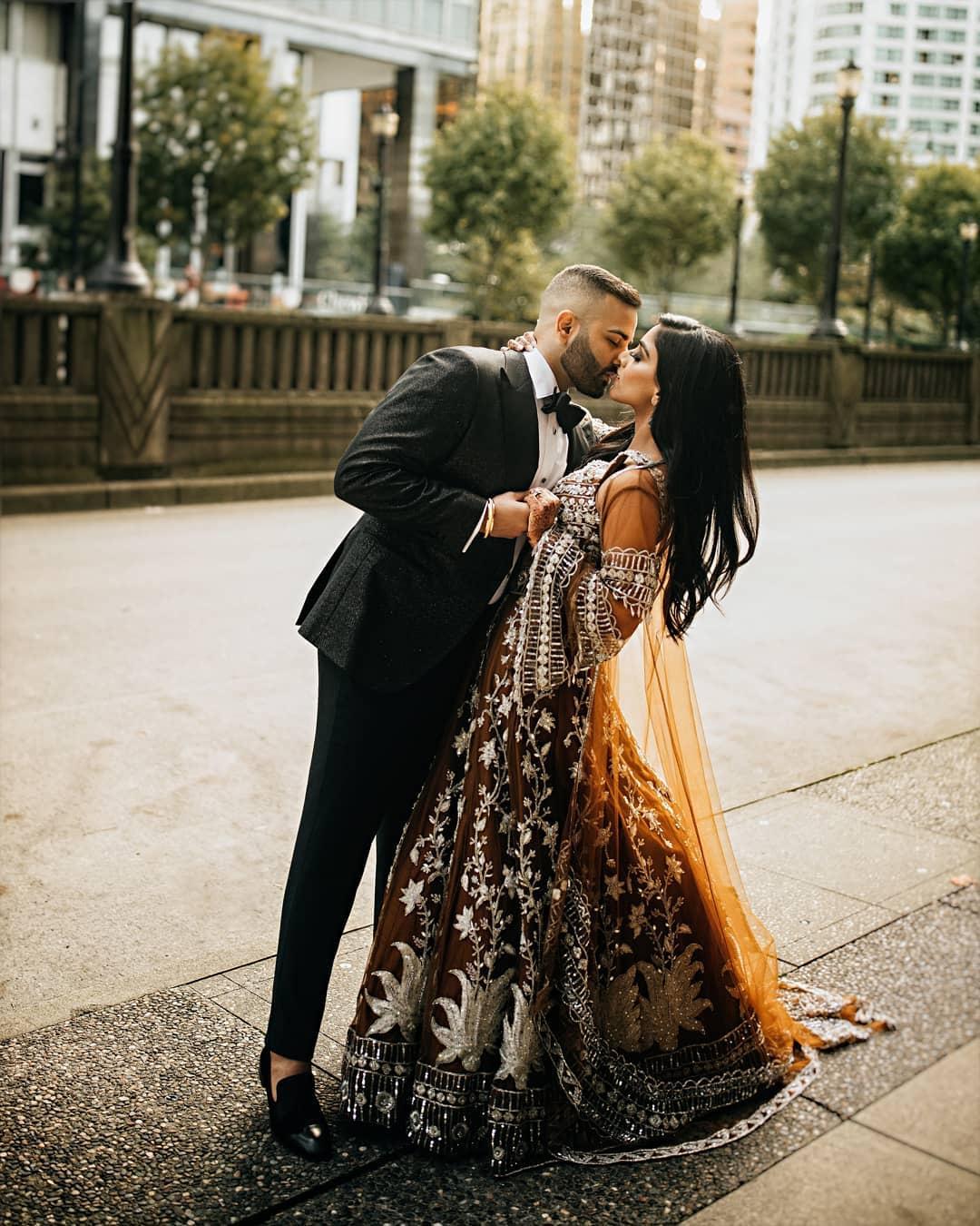 Seal It With A Kiss Photos