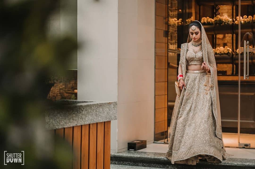 Discover the Regal Charm of Rani Bridal Lehenga: Elevate Your Elegance with  Udaipur's Exclusive Rentals!