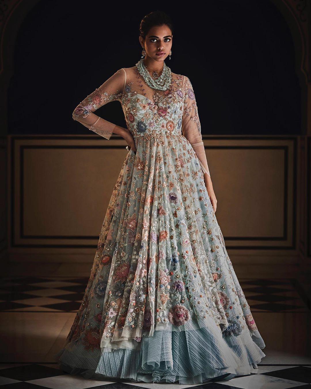 Trending indian clearance dresses for wedding