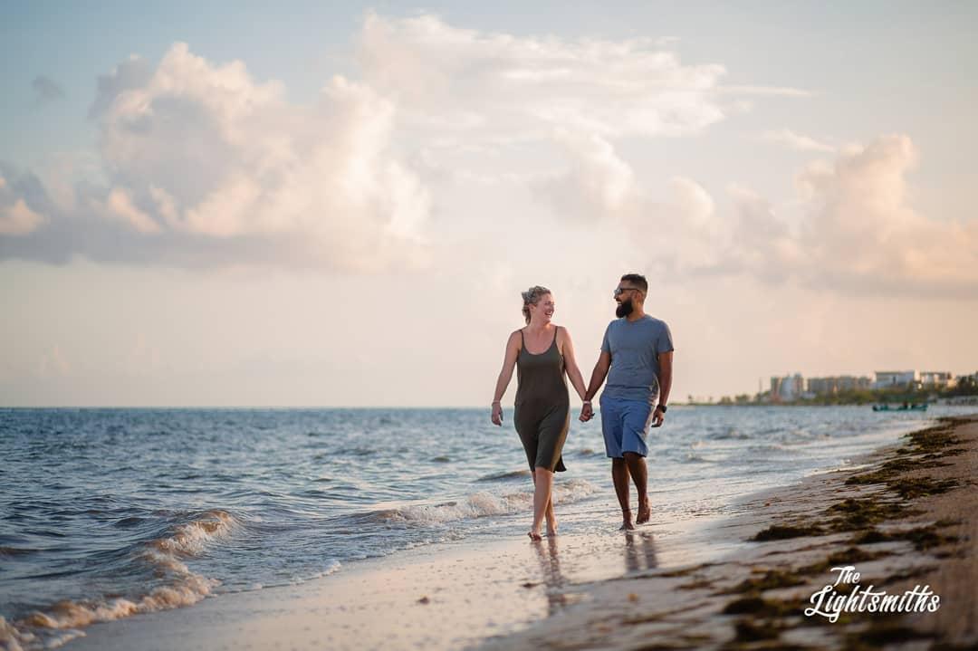 How to Pose on the Beach Like a Model