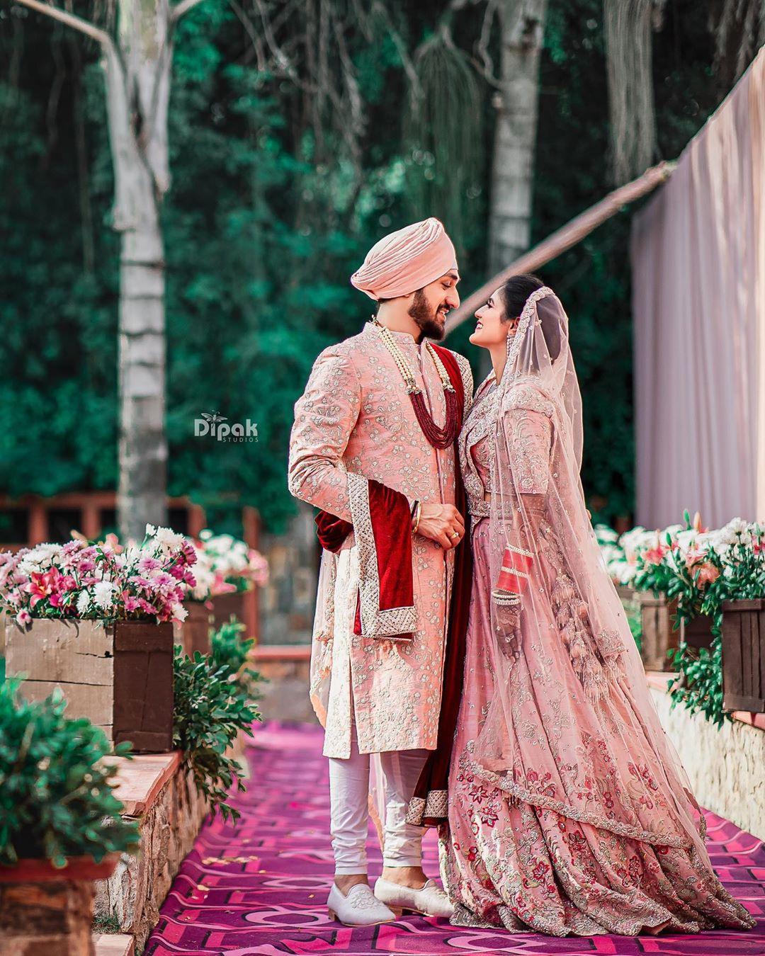 Trendiest Anarkalis For Sikh Brides That Will Mesmerise You – ShaadiWish