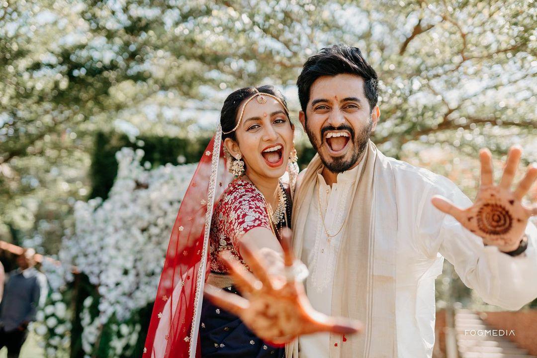 South Jersey Indian Wedding | Ashka & Sagar - Twisted Oaks Studio
