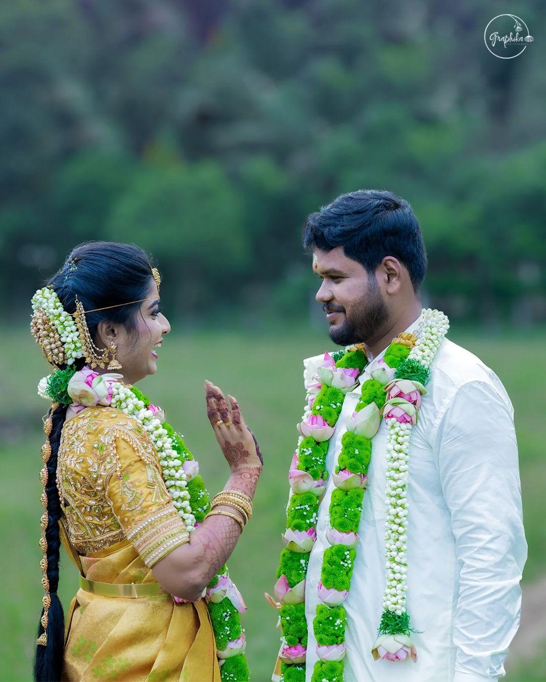 kongu wedding vellakoil