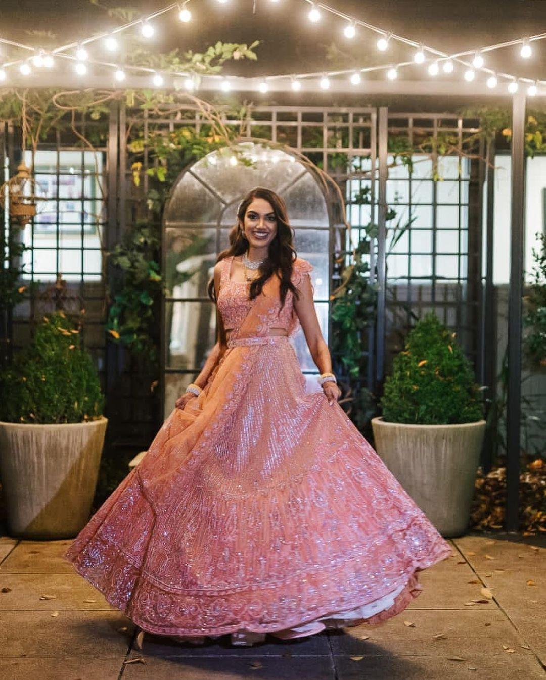 Nivah Fashion Pastel Color Wedding Wear Special Bridesmaid Lehenga  Choli-LG56 at Rs 1729 | Wedding Lehenga in Surat | ID: 25933653348
