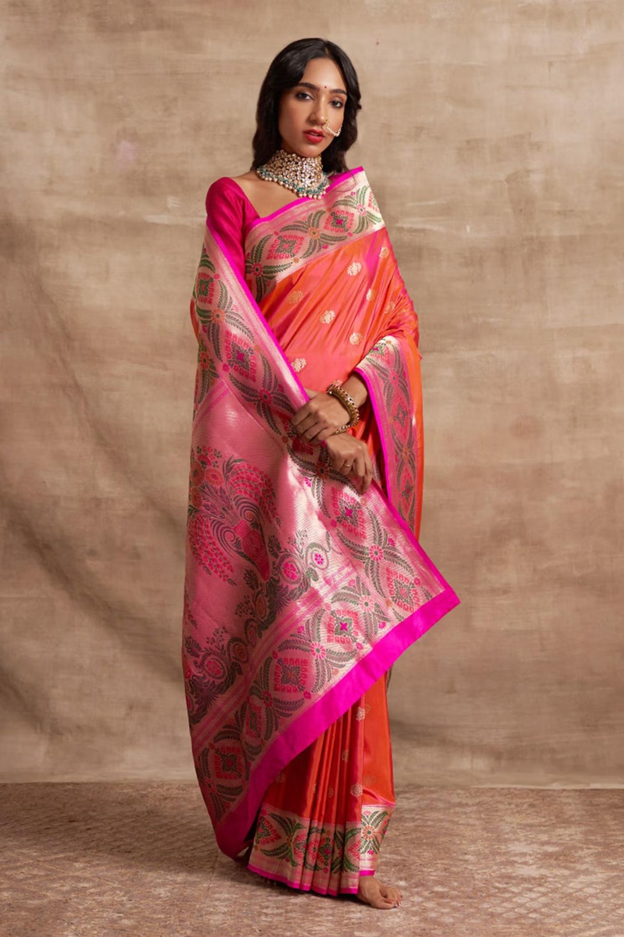 wedding sarees