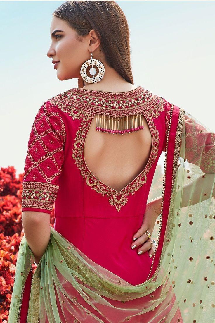 Suit Neck Design