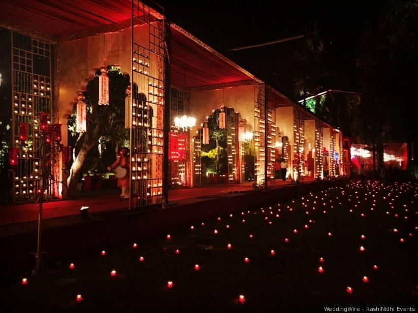 RashiNidhi Events