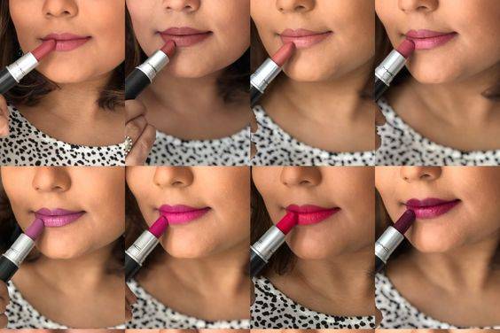 best lipstic shades for wheatish skin