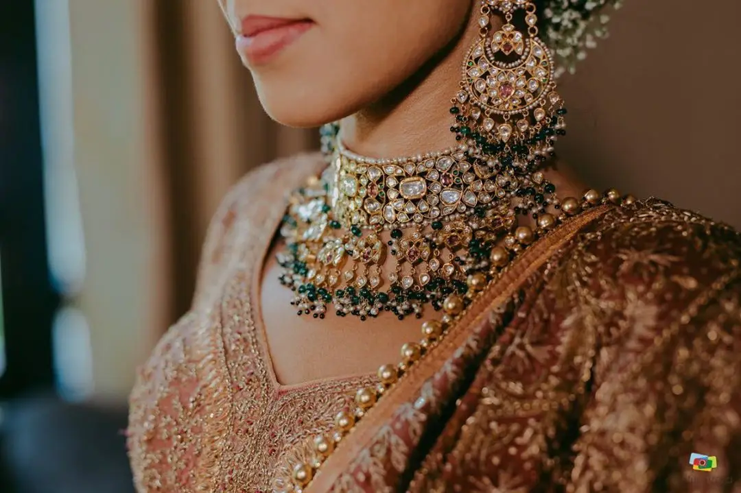 Lust-worthy Gold Jewellery Designs Every Bride Needs in Her Trousseau