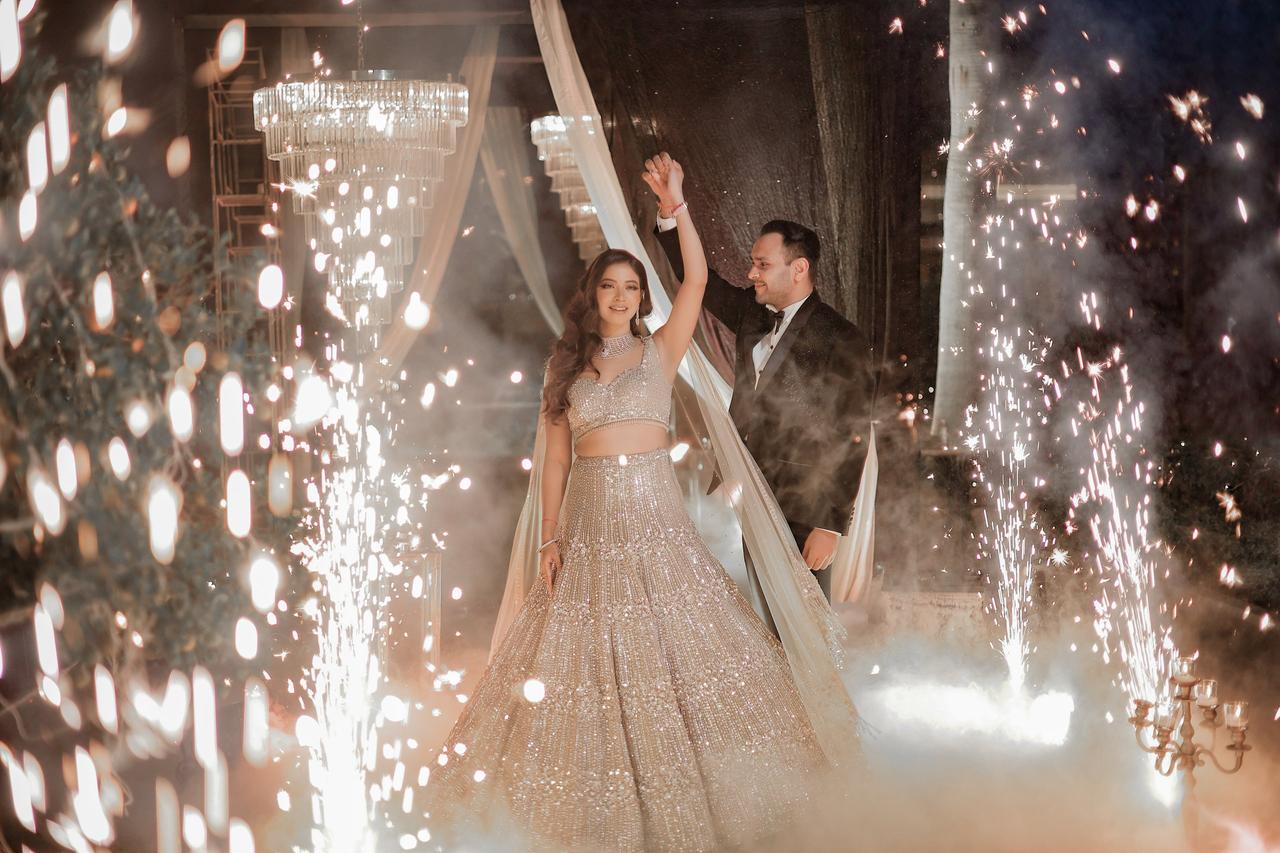 radhika ranu real wedding