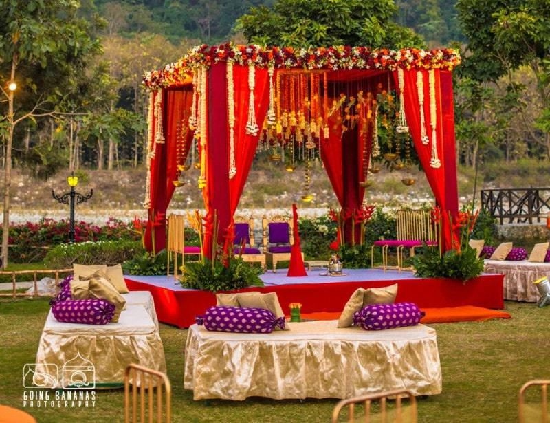 10 Stunning Mandap Decoration Ideas You Need Before Your D-day