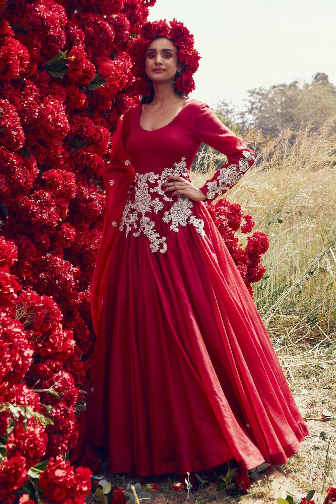 gown design
