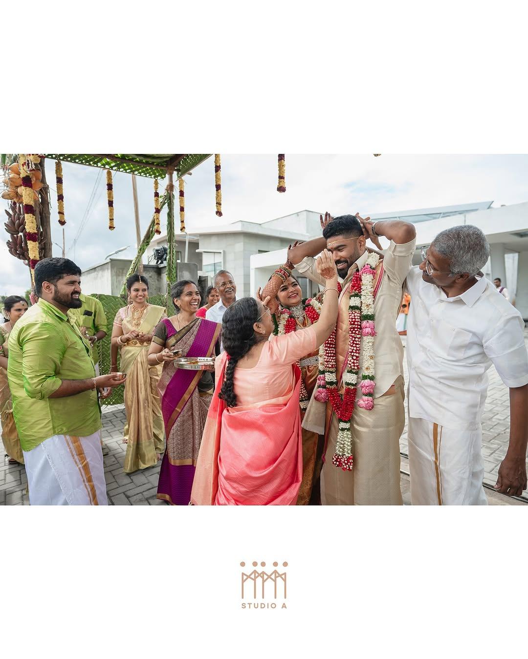 kongu wedding rituals