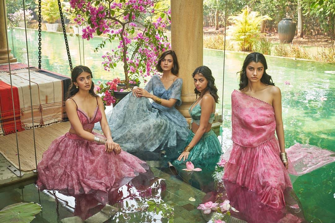 30+ Bridesmaid Dresses to give all you Indian Bridesmaids out there tons of  inspiration for the upcoming Wedding Season! | Real Wedding Stories |  Wedding Blog