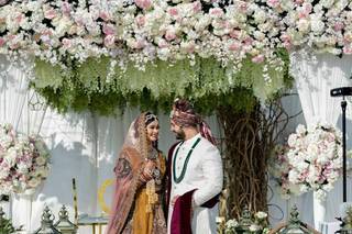 marwari wedding dress