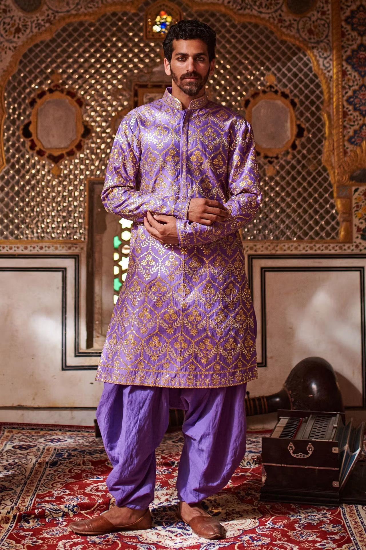 Indian Wedding Suits For Men Design 2022