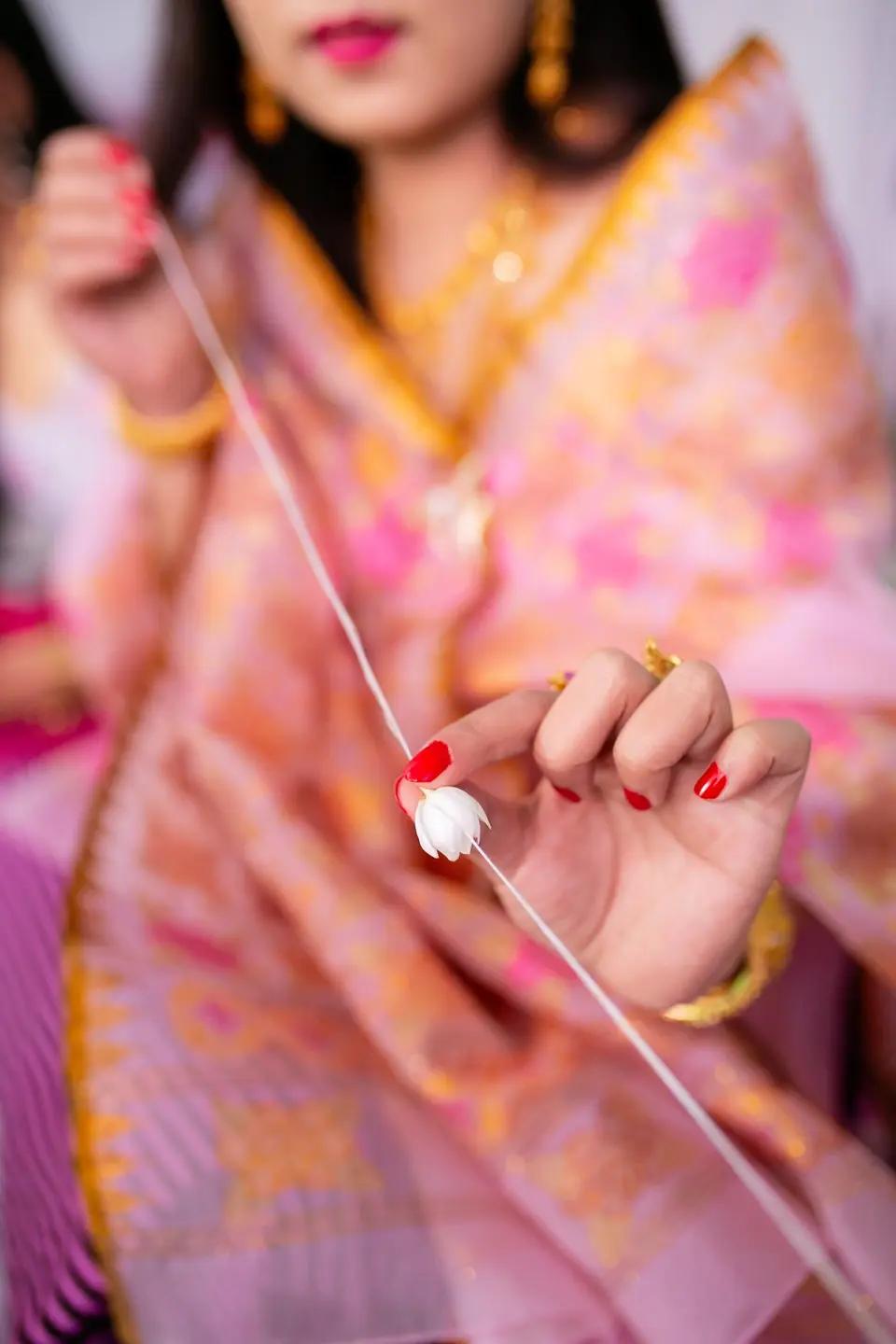 manipuri wedding rituals