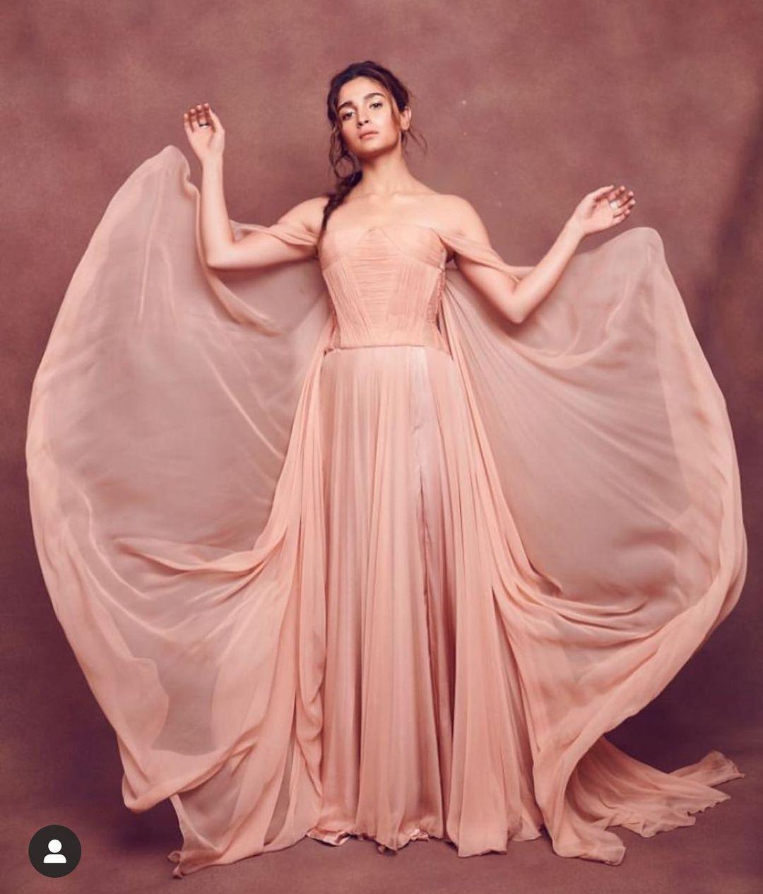 Breathtaking Alia Bhatt Dresses For Some Wedding Outfit Inspo