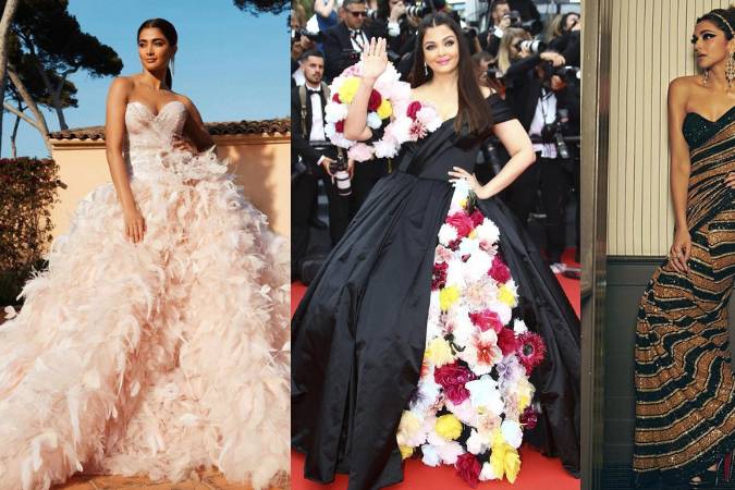 Cannes 2022: Deepika Padukone, in Louis Vuitton, turns the red carpet into  her runway