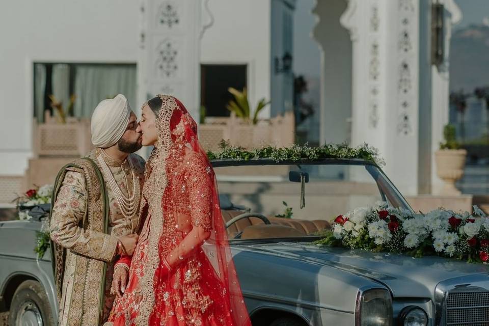 The Only Guide You'll Need for Having a Destination Wedding in Udaipur (Including Costs)