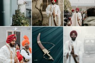 punjabi wedding traditions